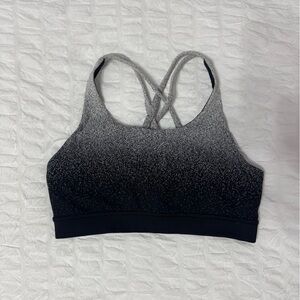 Lululemon Energy Sports Bra Size 6